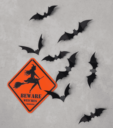 best halloween 3d models for 2026_9_halloween bat decorations